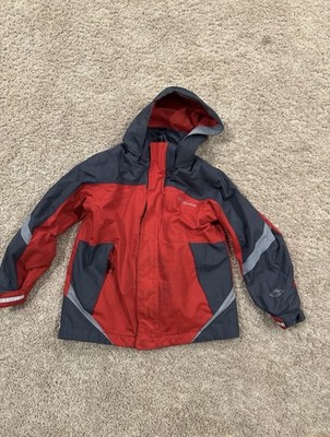 Columbia Bugaboo 2-in-1 Winter Jacket And fleece Size XS (6/7)