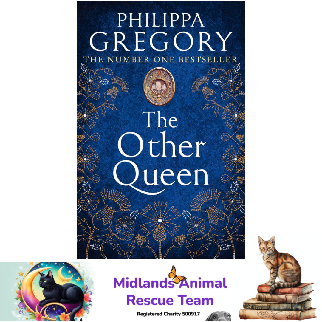 The Other Queen by Philippa Gregory - Paperback - Sale For Our Animal Charity
