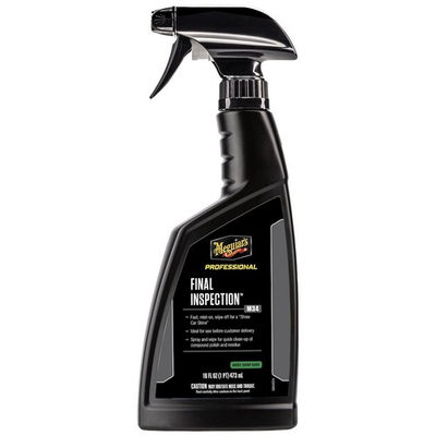 #ad Meguiars M3416 Car Wax Mirror Glaze 16oz Spray Bottle Single Mist On Wipe Off $23.39