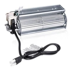  ZCB100 Fireplace Blower Fan for Pleasant Hearth Vent Free Fireplace Inserts 