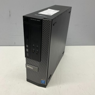 Dell OptiPlex 3020 SFF Intel Pentium G3220 3.00GHz 4GB RAM, No HDD/OS
