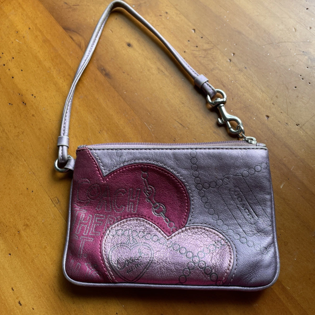 Coach Poppy Pink Bags & Handbags for Women for sale - eBay