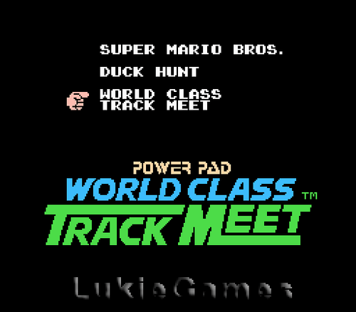 Super Mario/Duck Hunt/World Class Track - Juego Nintendo - Imagen 4 de 4