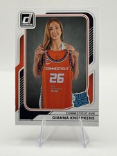 Panini 2026 WNBA Donruss Rated Rookie Gianna Kneepkens Sun #99