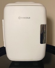 Subcold Classic4 Small Mini Fridge Cooler & Warmer | 4 Litre - 6 Cans | Compact