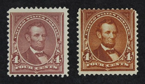 CKStamps: US Stamps Collection Scott#280 NG #280b Mint H OG