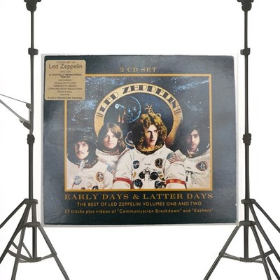 Early Days  Latter Days : The Best of Led Zeppelin V... | CD | Zustand sehr gut