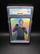 Dexter Ties One On #DK2 (2009) Dexter The Killer - Graded 10 [FCGS] GEM-MT