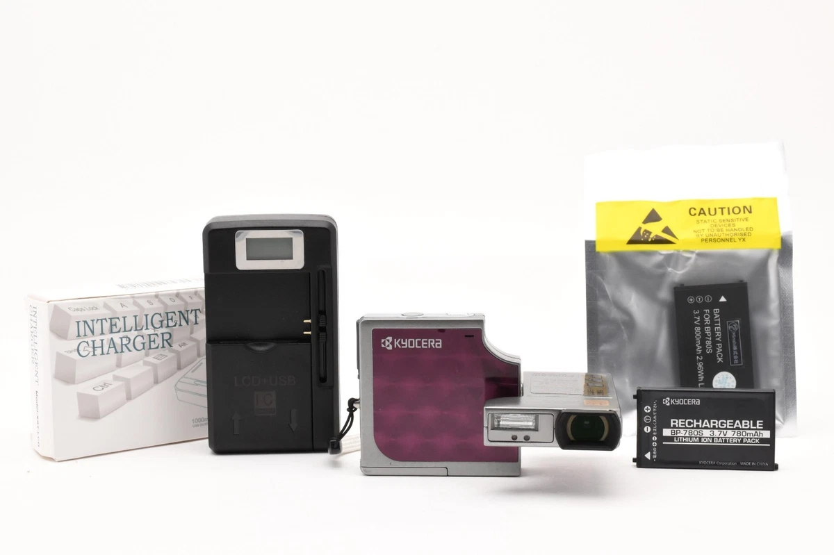 25+ Kyocera Digital Cameras for sale | Updated Oct 2026