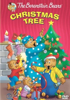 The Berenstain Bears: Christmas Tree - product listing photo