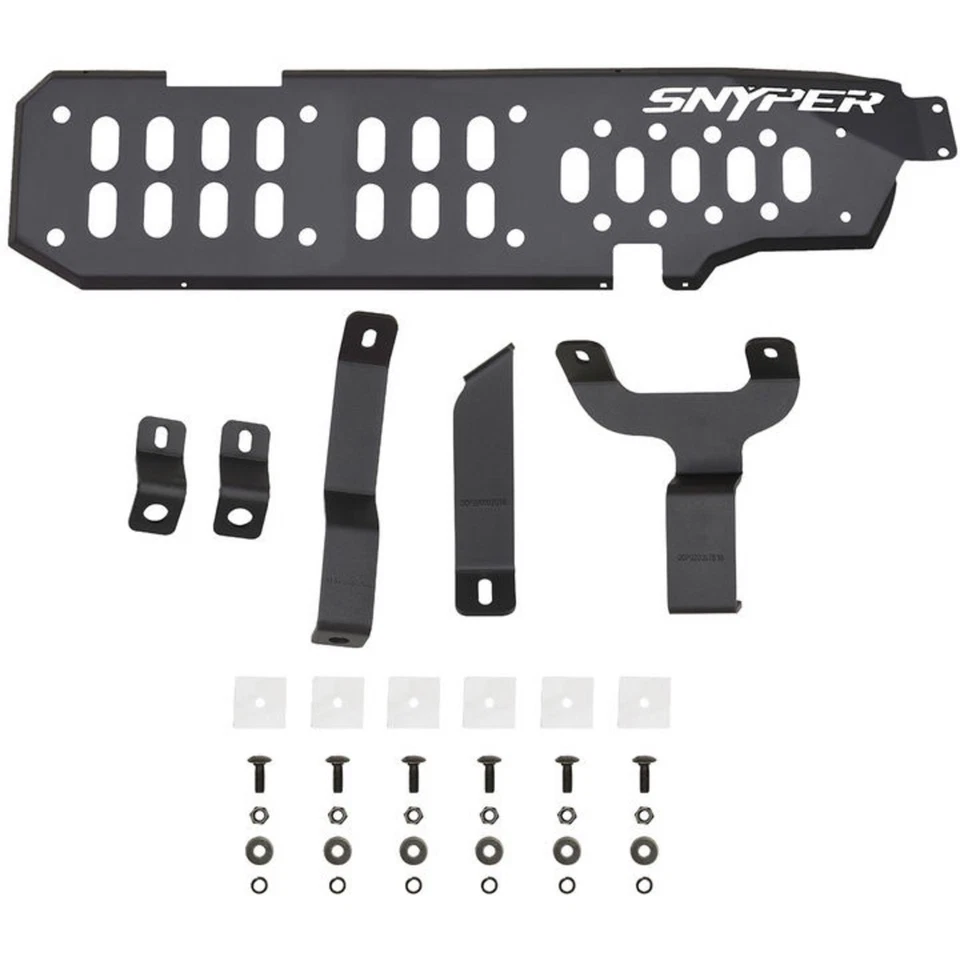 42-21055 Westin Skid Plate for Jeep Wrangler JK 2018 Foto 4 de 4
