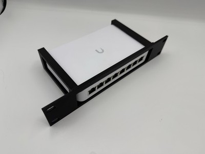 Unifi USW-Lite-8-POE Rackmount 10   3B Unifi Switch10 Zoll Panel  USW