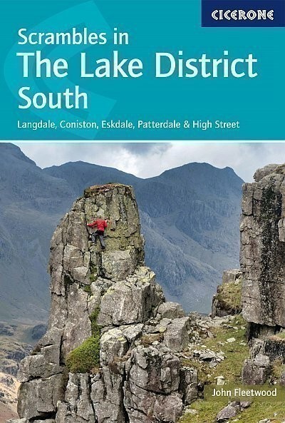 Scrambles in the Lake District - South: Langdale by John Fleetwood (PB 2021) - Image 7