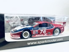 1/43 Spark NISSAN Nissan 300ZX #76 S.Pruett-B.Leitzinger-P.Gentilozzi-S.Millen