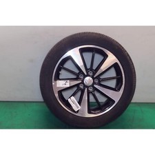 4 CERCHI IN LEGA DR - EVO DR3 (18-22) 1.5 16V BI-FUEL GPL (86KW) SUV 2018