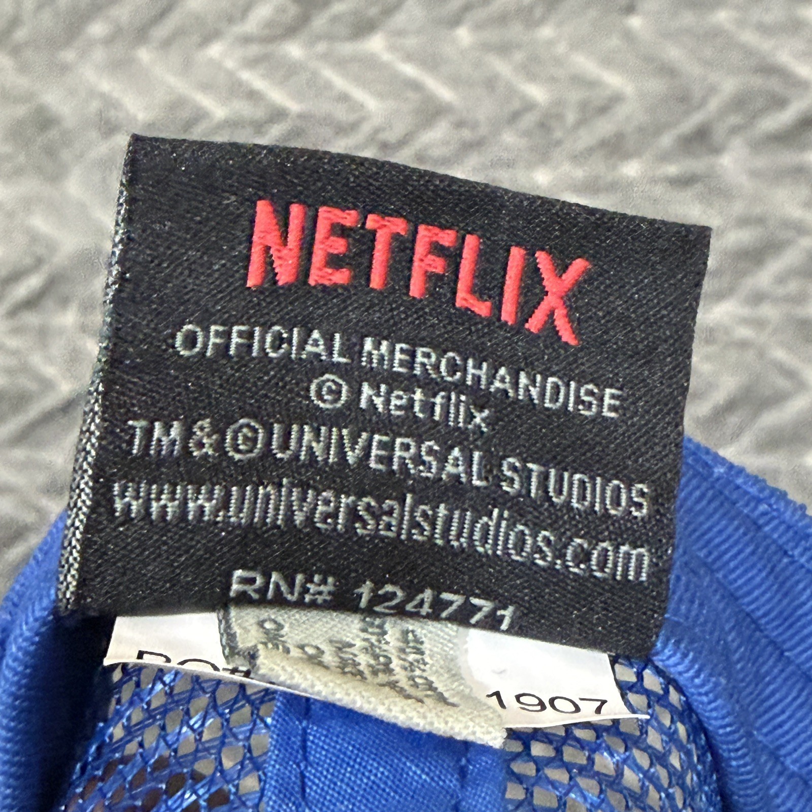 Stranger Things Universal Studios Hat Dustin Cap … - image 6