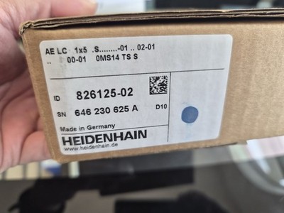 HEIDENHAIN 760912-15 (826125-02)
