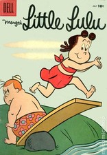 Cover of Marge's Little Lulu #109