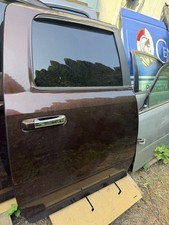 2013-2018 Dodge Ram 1500 Crew Cab Rear Right Passenger Side Door Paint Pep Oem