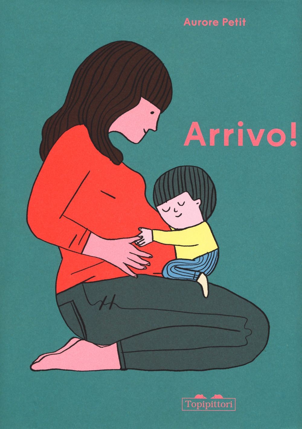 Libri Petit Aurore - Arrivo! Ediz. A Colori