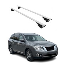 Barres de toit Nissan PATHFINDER