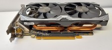 ZOTAC GEFORCE GTX 1060 6GB GDDR5 AMP EDITION ZT-P10600B-10M GRAPHICS CARD