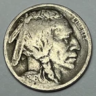 1916 S Buffalo Nickel ZR1