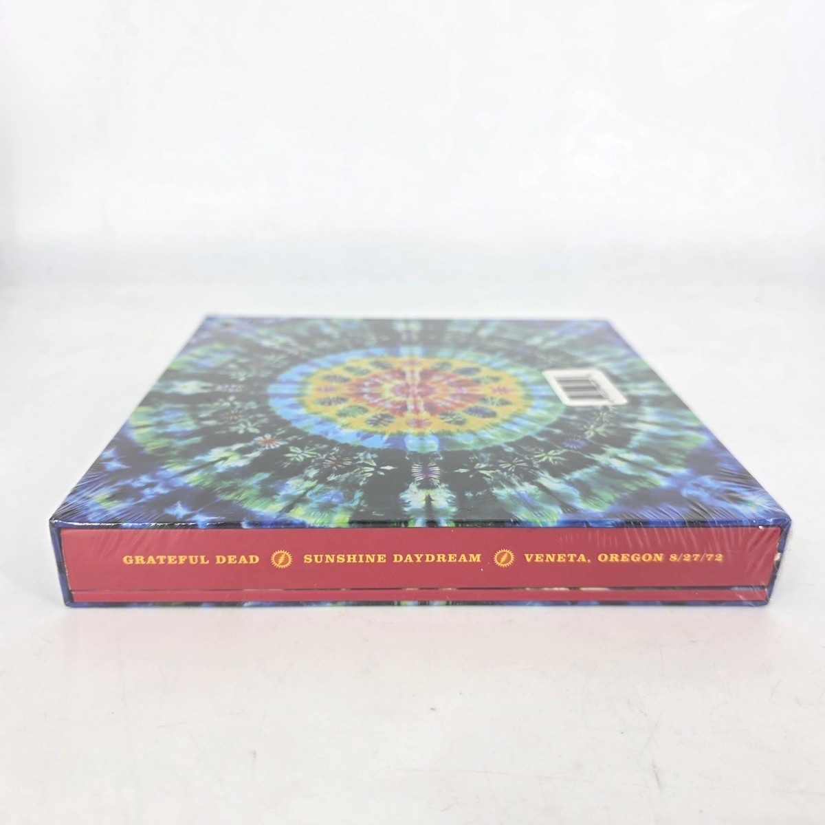 Grateful Dead SUNSHINE DAYDREAM Box Set CD + DVD Veneta Oregon