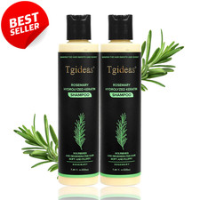 2 Pack Rosemary Hair Growth Shampoo 7.4oz Thickening for Thinning Hair - US