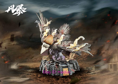 Bird Titan Falco Resin Storm Studio Figurine Statue Collectibles Presale 12cm