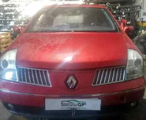 8200208997 CENTRALINA MOTORE / 937638 PER RENAULT VEL SATIS BJ0 EXPRESSION - Immagine 4 di 4