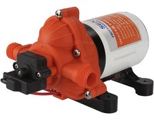 Seaflo 33 Series DC Diaphragm Pump 12V/24V 3.0GPM 45PSI (12 Volts)