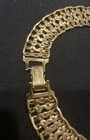 EXCEPTIONAL MONET NECKLACE 40'S, STYLE and MORE chocker RETRO — photo 2