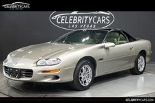 2002 Chevrolet Camaro Manual 19k miles