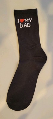 Socken I love my Dad