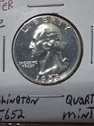 1958 Washington Silver Quarter In Gem Proof Condition In My Opinion. #635