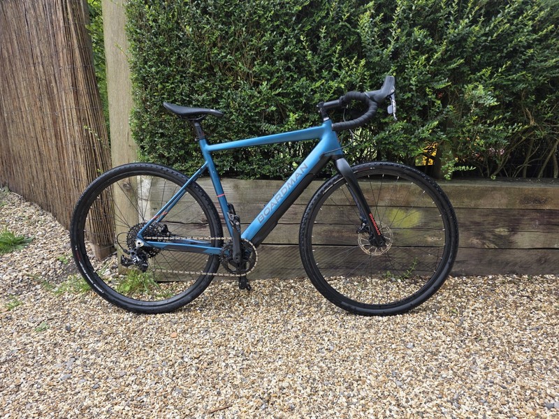 Boardman ADV 8.9 E Gravel Bike Large 55cm