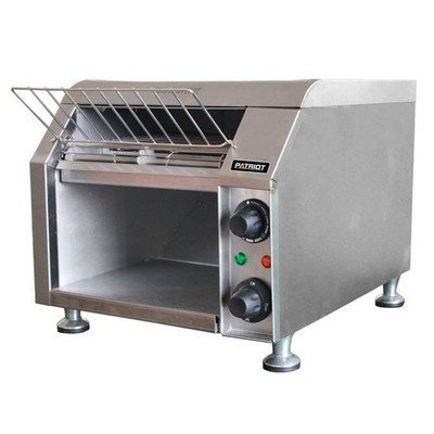 Patriot PT-TT-300 Slices/Hour Commercial Conveyor Toaster 10