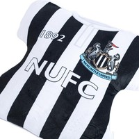 Newcastle United Fc - Shirt Cushion - Cushions - F300Z