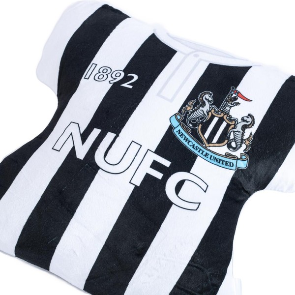 Newcastle United Fc - Shirt Cushion - Cushions - F300Z-image