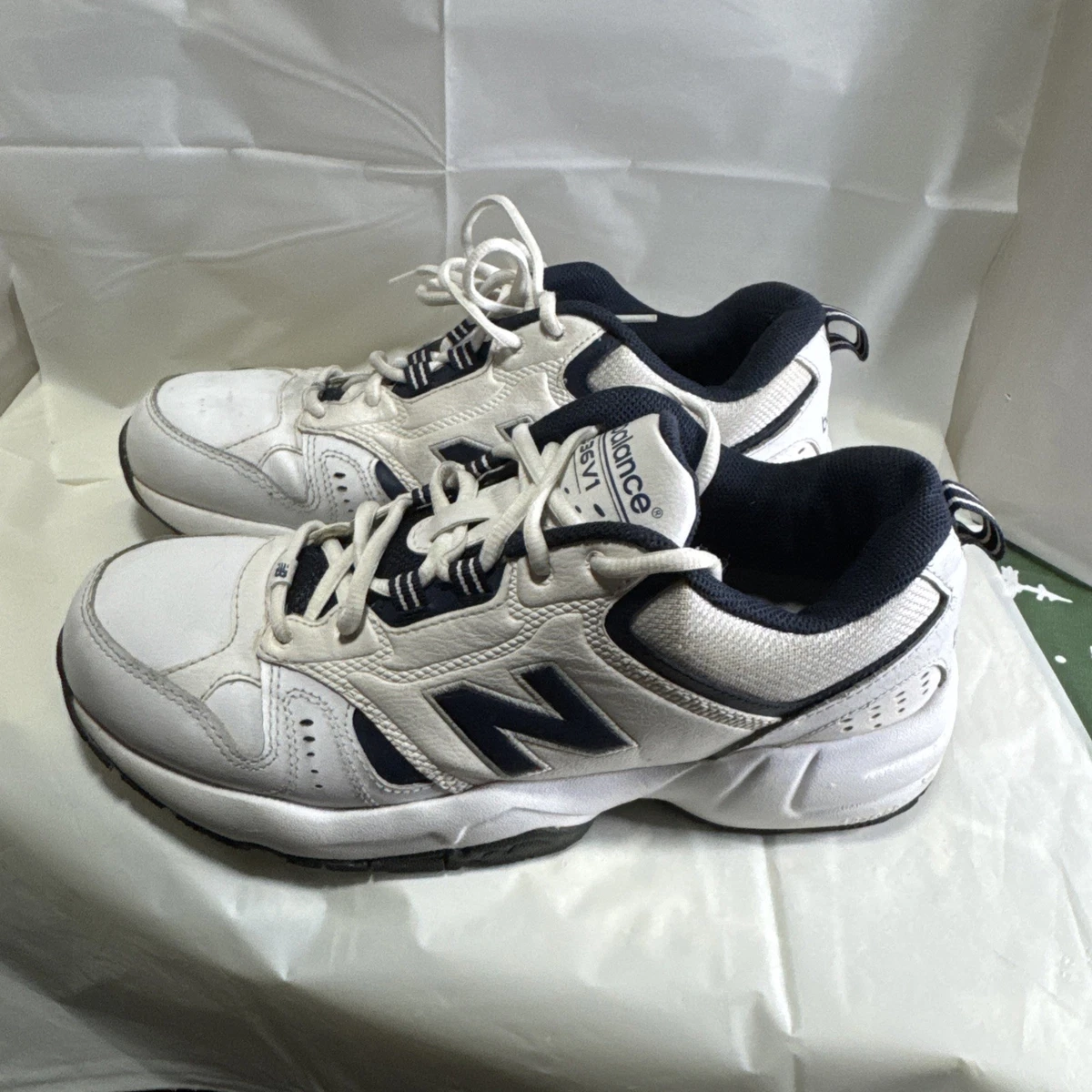 New Balance 636 White for Sale | Authenticity Guaranteed | eBay