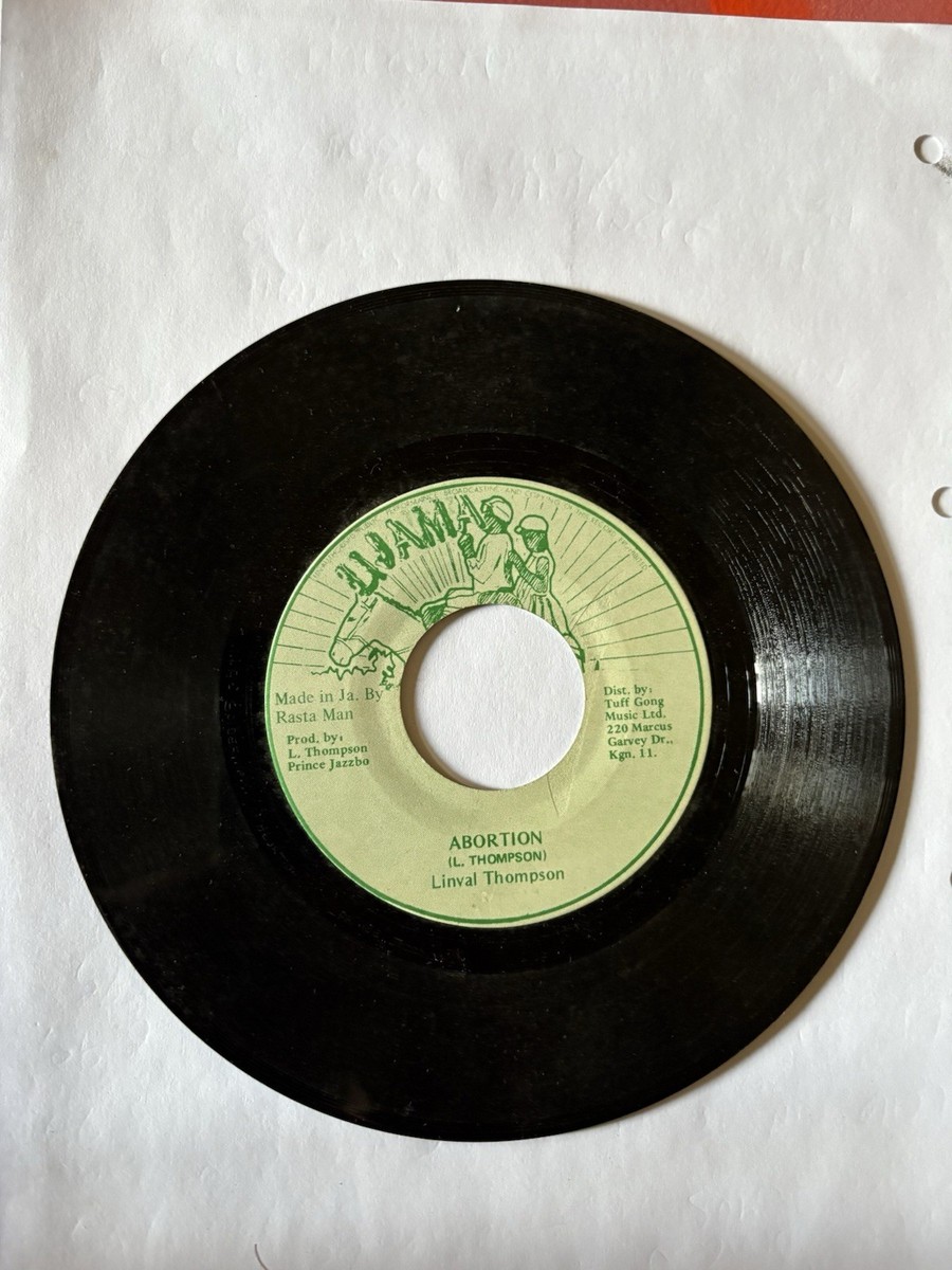 Rare 7x7” Roots Reggae Bundle Vinyl | eBay UK