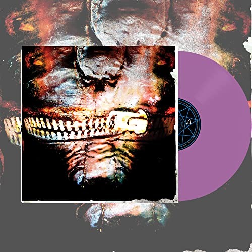 Slipknot - Volume 3 The Subliminal Verses Violet Vinyl - Vinyl Record - G3Z-image