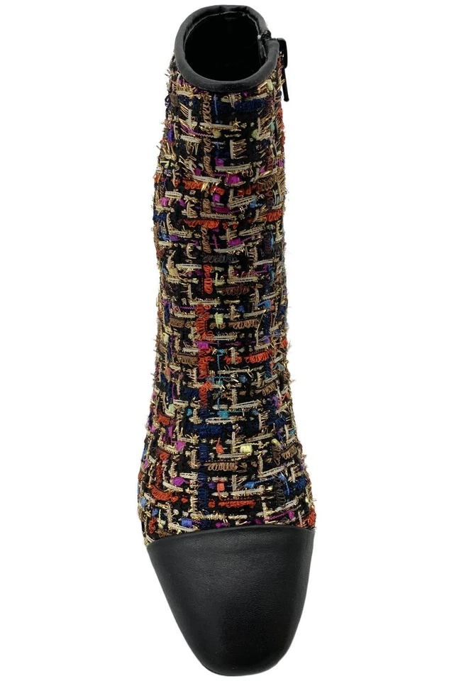 Botín multi Steve Madden Eiffel para mujer Foto 2 de 3