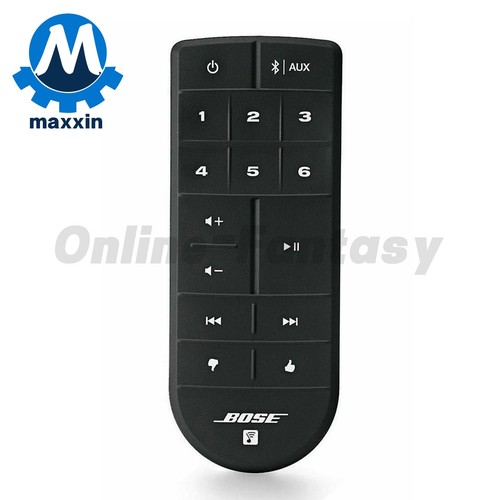 Bose Wireless Music System Remote Control For Bose SoundTouch 10 , 20 and 30
