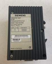 NEW SIEMENS SIMATIC NET ELM 6GK1102-5AA00 IND...