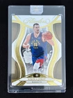 2024-25 Panini Flawless Basketball Nikola Jokic #30 Gold Diamond Nuggets /10