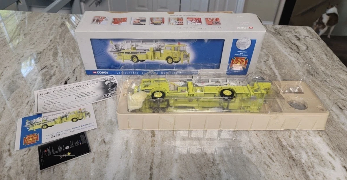 corgi mack truck products for sale | eBay