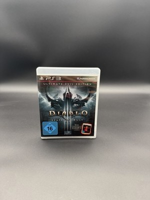 Diablo Iii: Reaper of Souls-Ultimate Evil Edition (Sony PlayStation 3)
