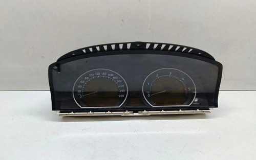 BMW 7 E65, E66, E67 Kombiinstrument 6932041 3.00 Diesel 170kw 2005 33684246